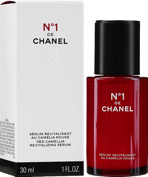 chanel facial serum|Chanel serum revitalisant.